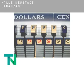 Halle-Neustadt  Finanzamt