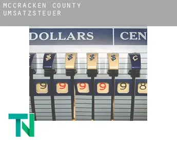 McCracken County  Umsatzsteuer