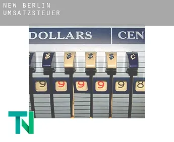 New Berlin  Umsatzsteuer