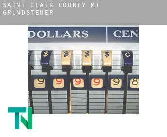 Saint Clair County  Grundsteuer