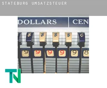 Stateburg  Umsatzsteuer