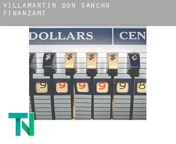Villamartín de Don Sancho  Finanzamt
