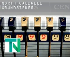 North Caldwell  Grundsteuer