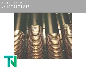 Abbotts Mill  Umsatzsteuer