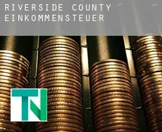 Riverside County  Einkommensteuer