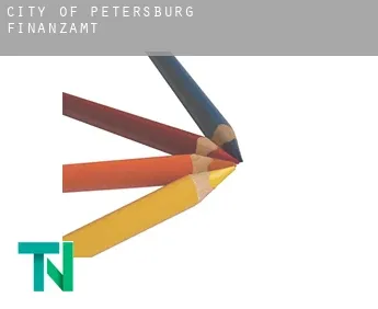 City of Petersburg  Finanzamt