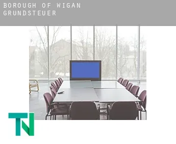 Wigan (Borough)  Grundsteuer