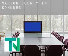 Marion County  Konkurs