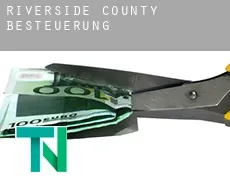 Riverside County  Besteuerung