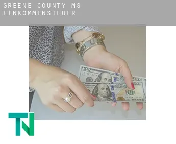 Greene County  Einkommensteuer