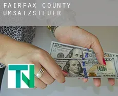Fairfax County  Umsatzsteuer