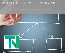 Phenix City  Finanzamt