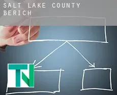 Salt Lake County  Bericht