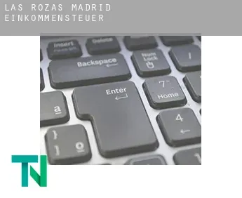 Las Rozas de Madrid  Einkommensteuer