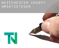 Westchester County  Umsatzsteuer