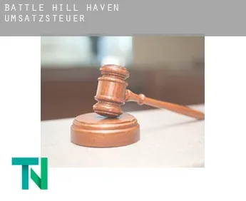 Battle Hill Haven  Umsatzsteuer