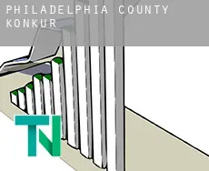 Philadelphia County  Konkurs