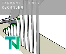Tarrant County  Rechnung