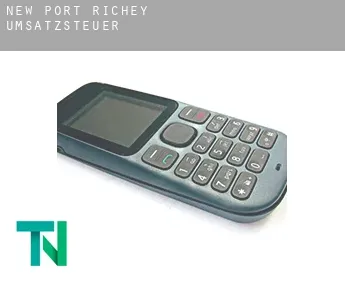 New Port Richey  Umsatzsteuer