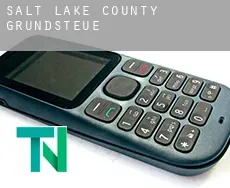 Salt Lake County  Grundsteuer
