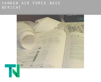 Cannon Air Force Base  Bericht