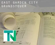 East Garden City  Grundsteuer
