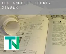 Los Angeles County  Steuern