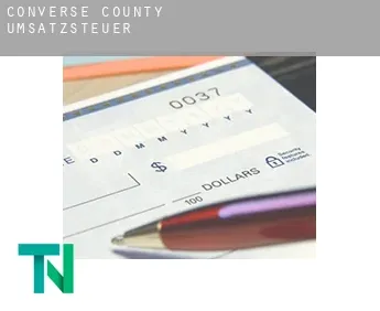Converse County  Umsatzsteuer