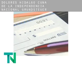 Dolores Hidalgo Cuna de la Independencia Nacional  Grundsteuer