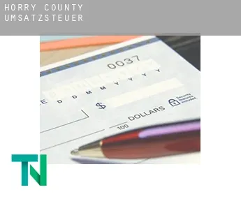 Horry County  Umsatzsteuer