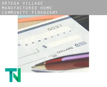 Ortega Village Manufactured Home Community  Finanzamt