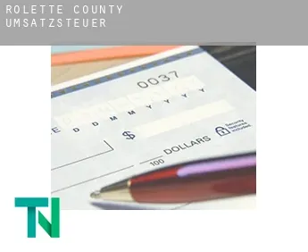Rolette County  Umsatzsteuer