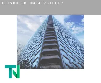 Duisburg  Umsatzsteuer