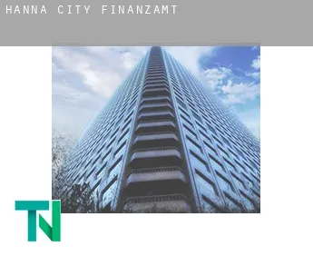 Hanna City  Finanzamt