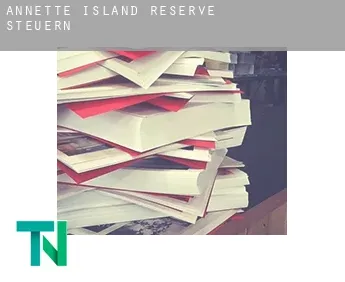 Annette Island Reserve  Steuern