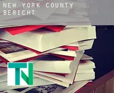 New York County  Bericht