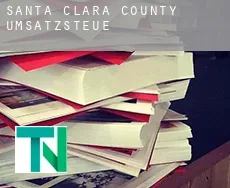 Santa Clara County  Umsatzsteuer