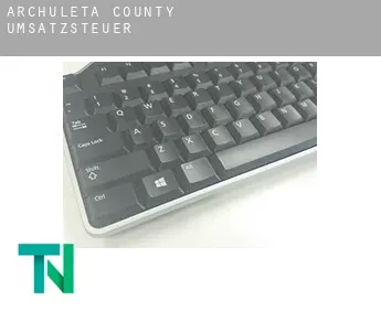 Archuleta County  Umsatzsteuer