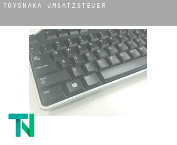 Toyonaka  Umsatzsteuer