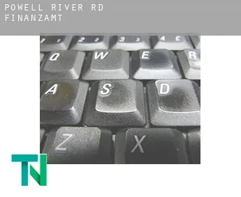 Powell River Regional District  Finanzamt