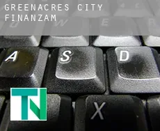 Greenacres City  Finanzamt