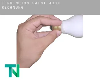 Terrington Saint John  Rechnung