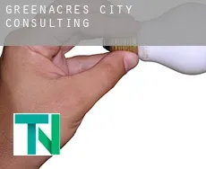 Greenacres City  Consulting