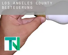 Los Angeles County  Besteuerung