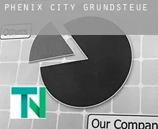 Phenix City  Grundsteuer