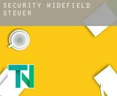 Security-Widefield  Steuern