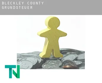 Bleckley County  Grundsteuer