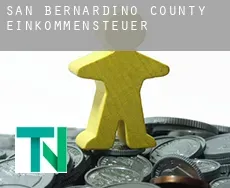 San Bernardino County  Einkommensteuer