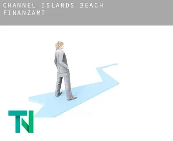 Channel Islands Beach  Finanzamt