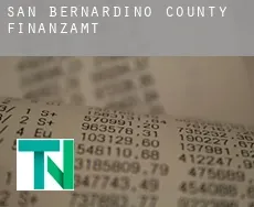 San Bernardino County  Finanzamt